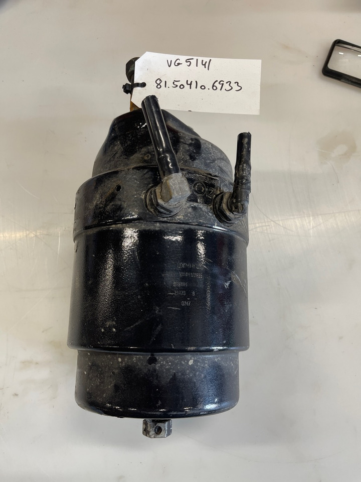MAN BRAKE CYLINDER 81.50410-6933 - Brzdový válec pro Nákladní auto: obrázek 1 MAN BRAKE CYLINDER 81.50410-6933 - Brzdový válec pro Nákladní auto: obrázek 1