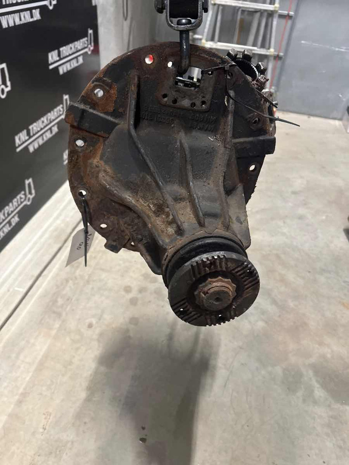 MAN DIFF HY-0718 - 3.700 // 81.35010-6241 - Diferenciál pro Nákladní auto: obrázek 1 MAN DIFF HY-0718 - 3.700 // 81.35010-6241 - Diferenciál pro Nákladní auto: obrázek 1