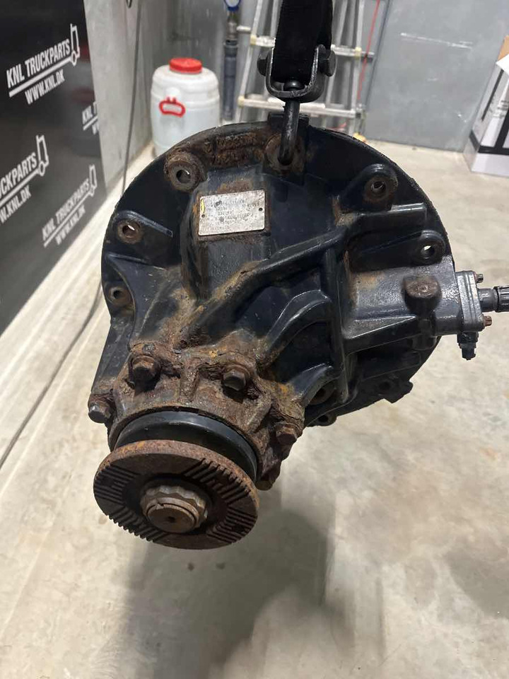 MAN DIFF HY-0925 - 3.700 // 81.35010-6168 - Diferenciál pro Nákladní auto: obrázek 1 MAN DIFF HY-0925 - 3.700 // 81.35010-6168 - Diferenciál pro Nákladní auto: obrázek 1