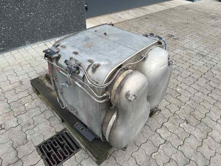 MAN EXHAUST 81.15103-6115 - Výfukový systém pro Nákladní auto: obrázek 1 MAN EXHAUST 81.15103-6115 - Výfukový systém pro Nákladní auto: obrázek 1