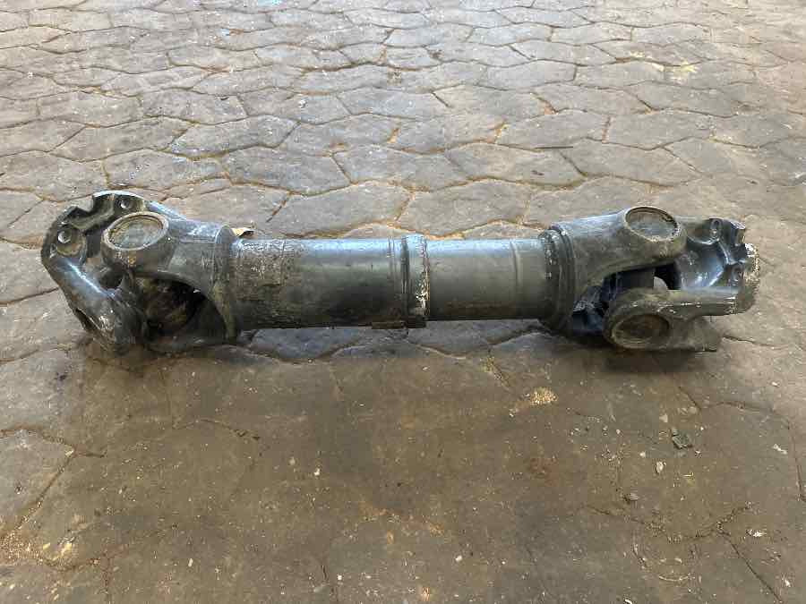 MAN PROPSHAFT 81.39328-6060 - Kardan pro Nákladní auto: obrázek 1 MAN PROPSHAFT 81.39328-6060 - Kardan pro Nákladní auto: obrázek 1
