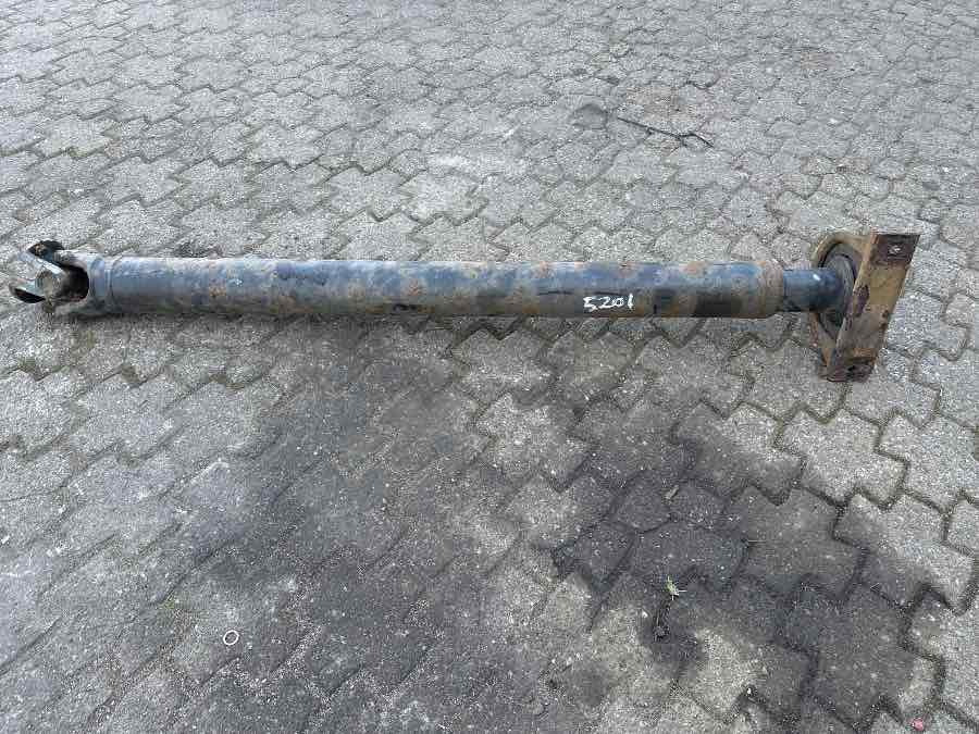 MAN PROPSHAFT 81.39345-6280 - Kardan pro Nákladní auto: obrázek 1 MAN PROPSHAFT 81.39345-6280 - Kardan pro Nákladní auto: obrázek 1