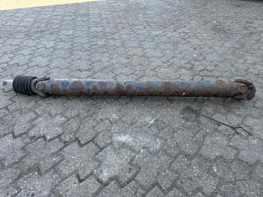 MAN PROPSHAFT 81.39345-6280 - Kardan pro Nákladní auto: obrázek 1 MAN PROPSHAFT 81.39345-6280 - Kardan pro Nákladní auto: obrázek 1