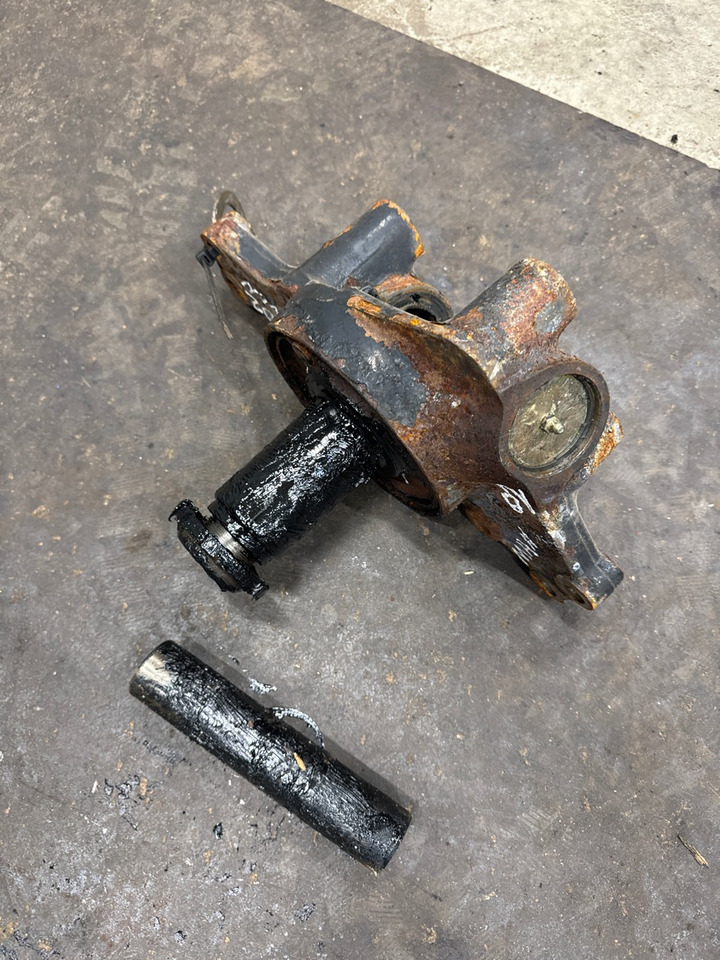 MAN STEERING KNUCKLE RIGHT 81.44201-6284 - Převodovka řízení pro Nákladní auto: obrázek 2 MAN STEERING KNUCKLE RIGHT 81.44201-6284 - Převodovka řízení pro Nákladní auto: obrázek 2