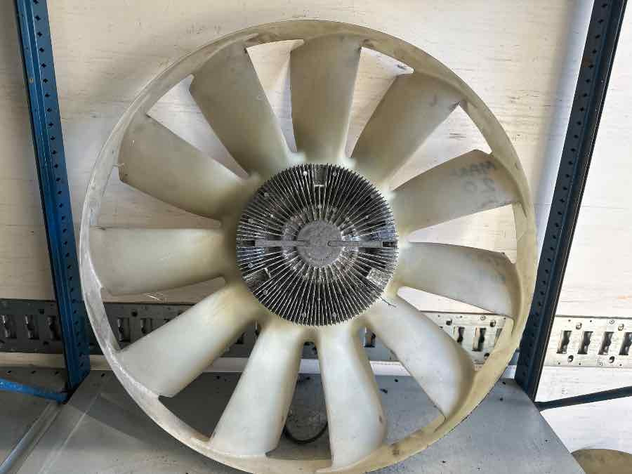 MAN VISKOS FAN 51.06600-7037 - Chladící systém pro Nákladní auto: obrázek 1 MAN VISKOS FAN 51.06600-7037 - Chladící systém pro Nákladní auto: obrázek 1
