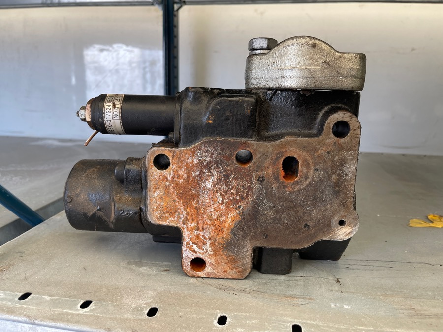 NEW HOLLAND VALVE KPM VENTIL TYP. VBY-174B - Brzdový ventil pro Nákladní auto: obrázek 2 NEW HOLLAND VALVE KPM VENTIL TYP. VBY-174B - Brzdový ventil pro Nákladní auto: obrázek 2