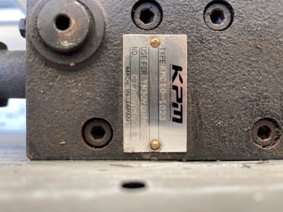 NEW HOLLAND VALVE KPM VENTIL TYPE :KMC10-1023 - Brzdový ventil pro Nákladní auto: obrázek 1 NEW HOLLAND VALVE KPM VENTIL TYPE :KMC10-1023 - Brzdový ventil pro Nákladní auto: obrázek 1