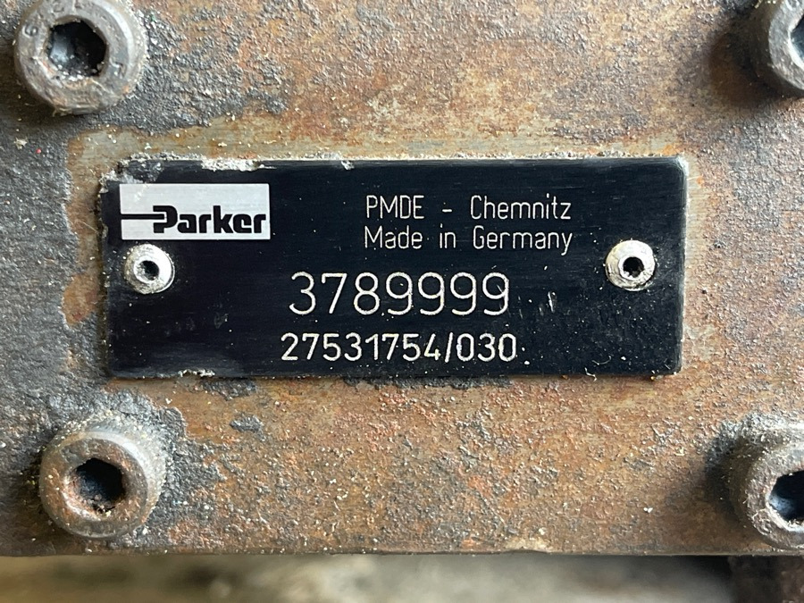 PARKER HUDRLIC PUMP 3784110 - Hydraulické čerpadlo pro Nákladní auto: obrázek 2 PARKER HUDRLIC PUMP 3784110 - Hydraulické čerpadlo pro Nákladní auto: obrázek 2