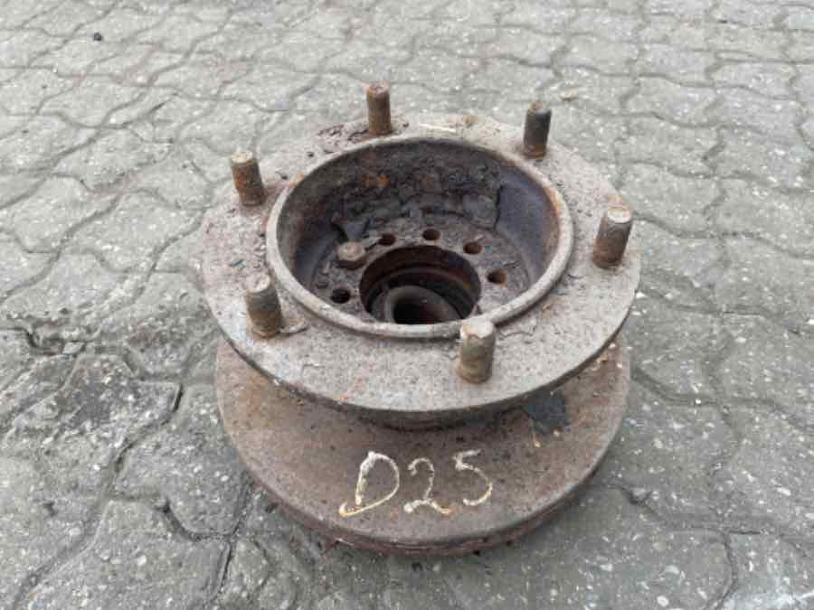 RENAULT FRONT HUB 5010598282 - Hlava pro Nákladní auto: obrázek 1 RENAULT FRONT HUB 5010598282 - Hlava pro Nákladní auto: obrázek 1