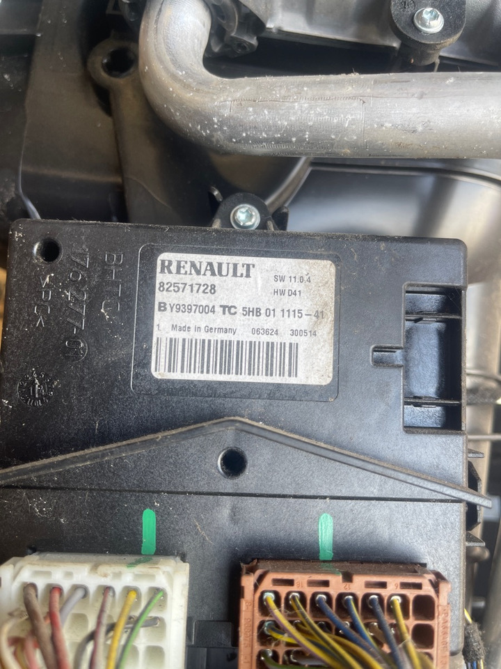 RENAULT KLIMA / AC UNIT 7484515288 - Kabina a interiér pro Nákladní auto: obrázek 3 RENAULT KLIMA / AC UNIT 7484515288 - Kabina a interiér pro Nákladní auto: obrázek 3