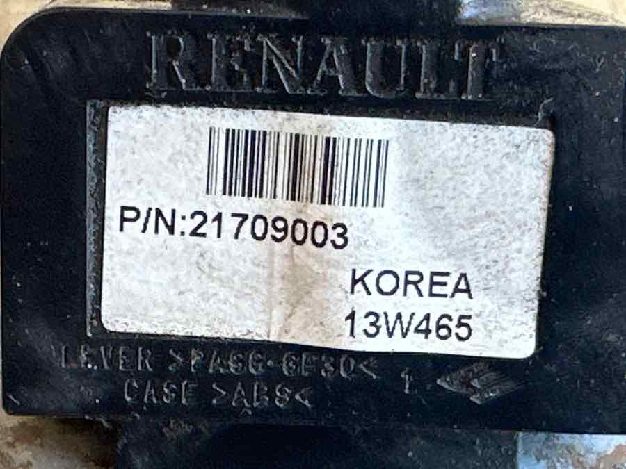 RENAULT LEVER SWITCH 7421709003 - Kabina a interiér pro Nákladní auto: obrázek 3 RENAULT LEVER SWITCH 7421709003 - Kabina a interiér pro Nákladní auto: obrázek 3