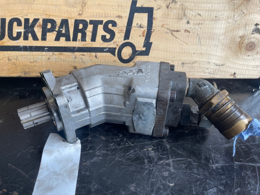 REXROTH HYDRALIC PUMP A17F0063 - Hydraulika pro Nákladní auto: obrázek 2 REXROTH HYDRALIC PUMP A17F0063 - Hydraulika pro Nákladní auto: obrázek 2