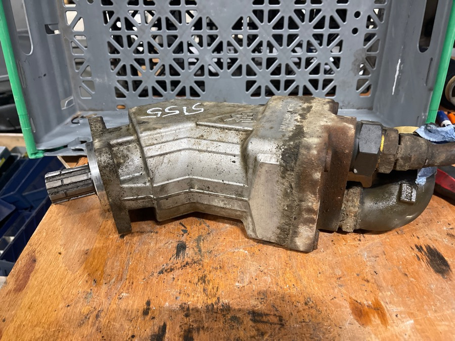 REXROTH HYDRAULIC PUMP 107 L - Hydraulické čerpadlo pro Nákladní auto: obrázek 2 REXROTH HYDRAULIC PUMP 107 L - Hydraulické čerpadlo pro Nákladní auto: obrázek 2