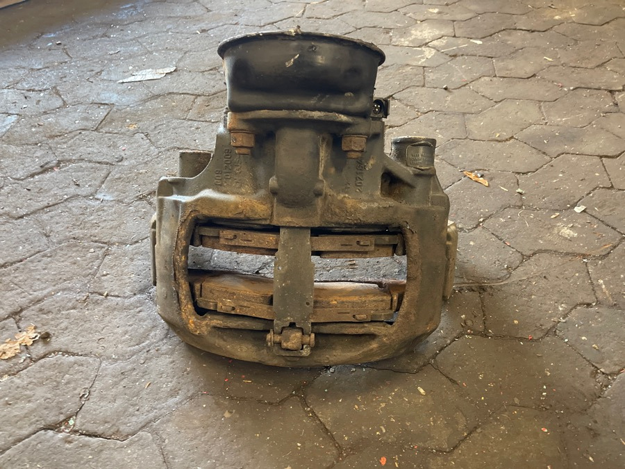 SCANIA BRAKE CALIBER 1928820 - Brzdový třmen pro Nákladní auto: obrázek 3 SCANIA BRAKE CALIBER 1928820 - Brzdový třmen pro Nákladní auto: obrázek 3