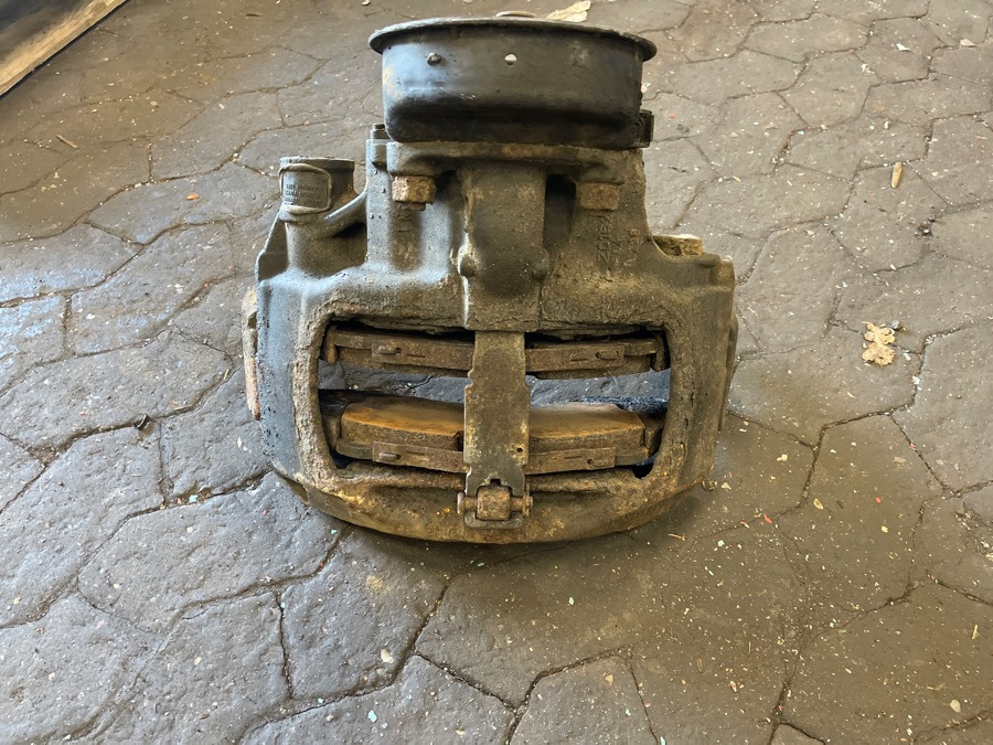 SCANIA BRAKE CALIBER 1928821 - Brzdový třmen pro Nákladní auto: obrázek 2 SCANIA BRAKE CALIBER 1928821 - Brzdový třmen pro Nákladní auto: obrázek 2