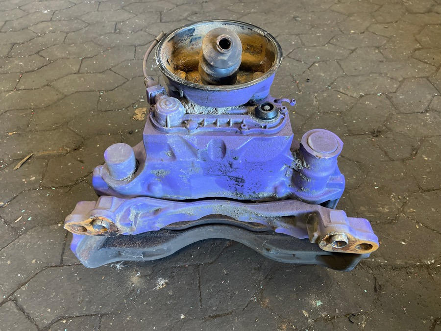 SCANIA BRAKE CALIBER 2475272 - Brzdový třmen pro Nákladní auto: obrázek 1 SCANIA BRAKE CALIBER 2475272 - Brzdový třmen pro Nákladní auto: obrázek 1
