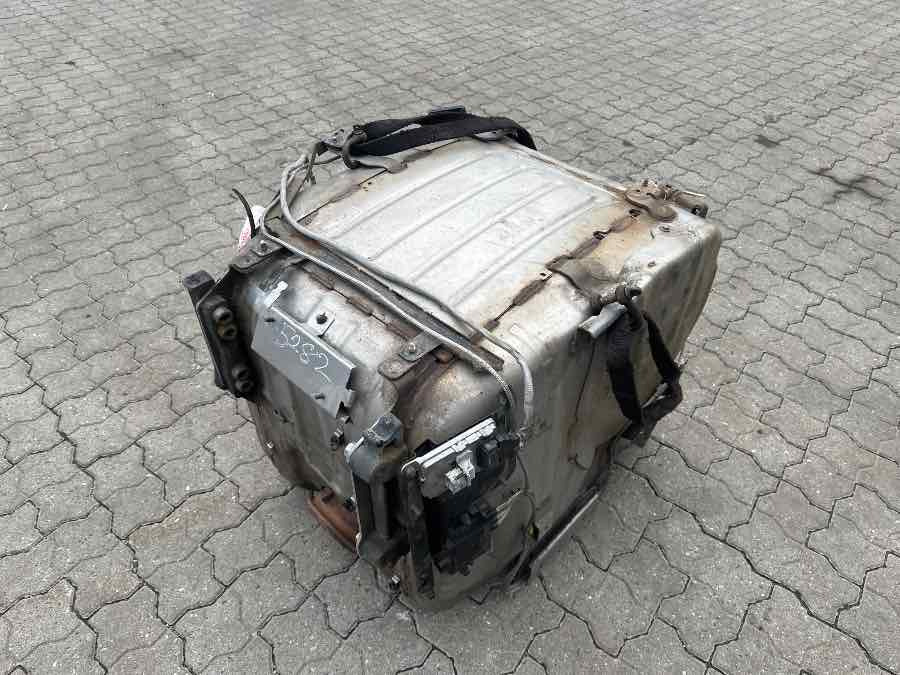 SCANIA EXHAUST 2239076 - Výfukový systém pro Nákladní auto: obrázek 1 SCANIA EXHAUST 2239076 - Výfukový systém pro Nákladní auto: obrázek 1