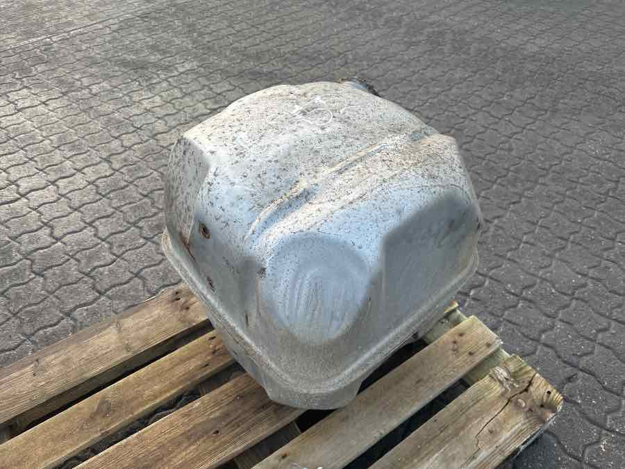 SCANIA EXHAUST SILENCER 1500455 - Výfukový systém pro Nákladní auto: obrázek 1 SCANIA EXHAUST SILENCER 1500455 - Výfukový systém pro Nákladní auto: obrázek 1