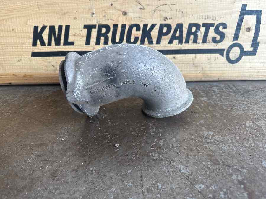 SCANIA FLANGE PIPE 1372058 - Systém sání vzduchu pro Nákladní auto: obrázek 2 SCANIA FLANGE PIPE 1372058 - Systém sání vzduchu pro Nákladní auto: obrázek 2