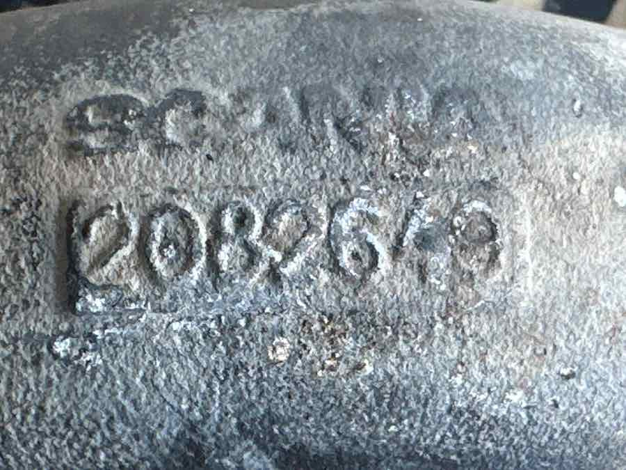 SCANIA FLANGE PIPE 2082649 - Systém sání vzduchu pro Nákladní auto: obrázek 3 SCANIA FLANGE PIPE 2082649 - Systém sání vzduchu pro Nákladní auto: obrázek 3