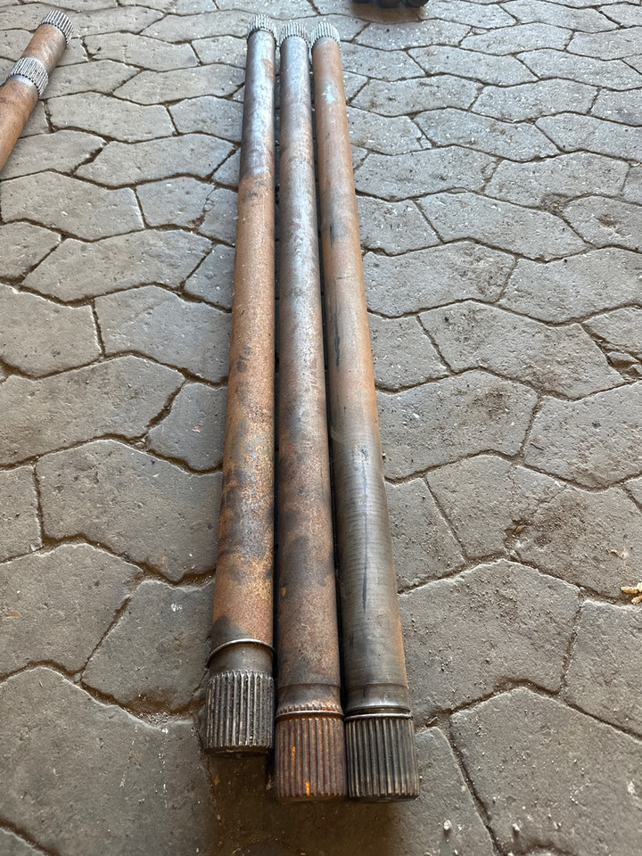 SCANIA HALFSHAFT 1926816 - Hlava válců pro Nákladní auto: obrázek 1 SCANIA HALFSHAFT 1926816 - Hlava válců pro Nákladní auto: obrázek 1