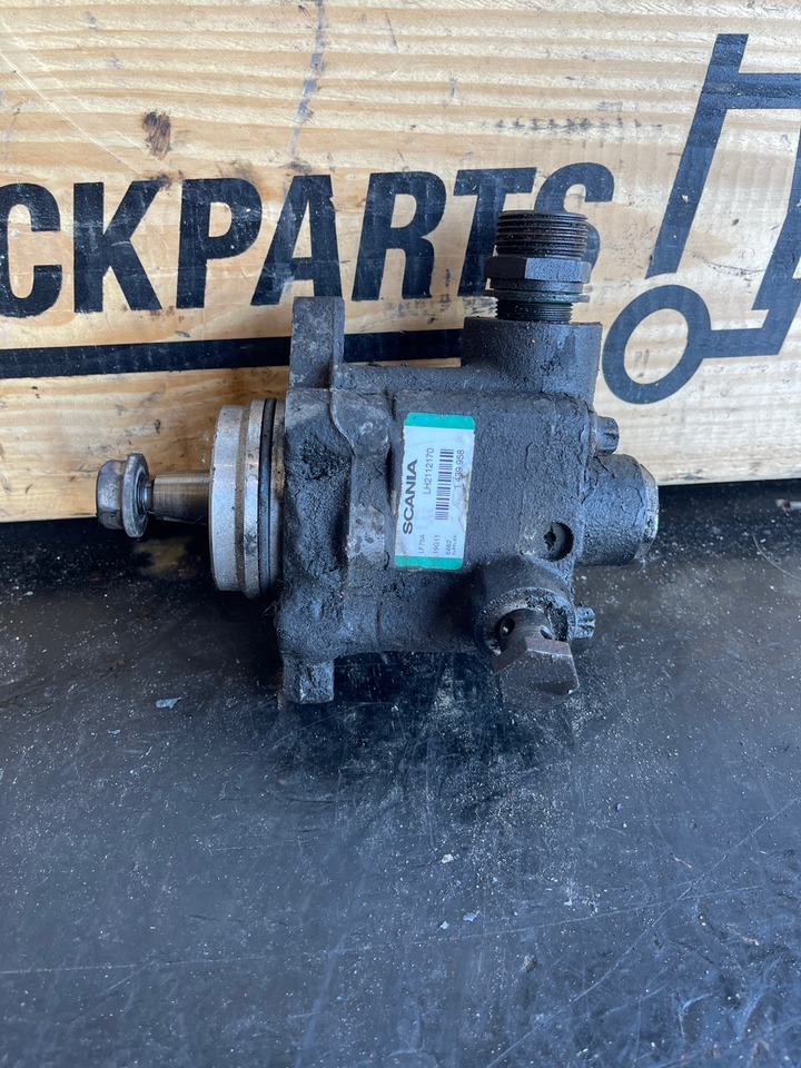 SCANIA HYDRAULIC PUMP 1439958 - Hydraulika pro Nákladní auto: obrázek 1 SCANIA HYDRAULIC PUMP 1439958 - Hydraulika pro Nákladní auto: obrázek 1