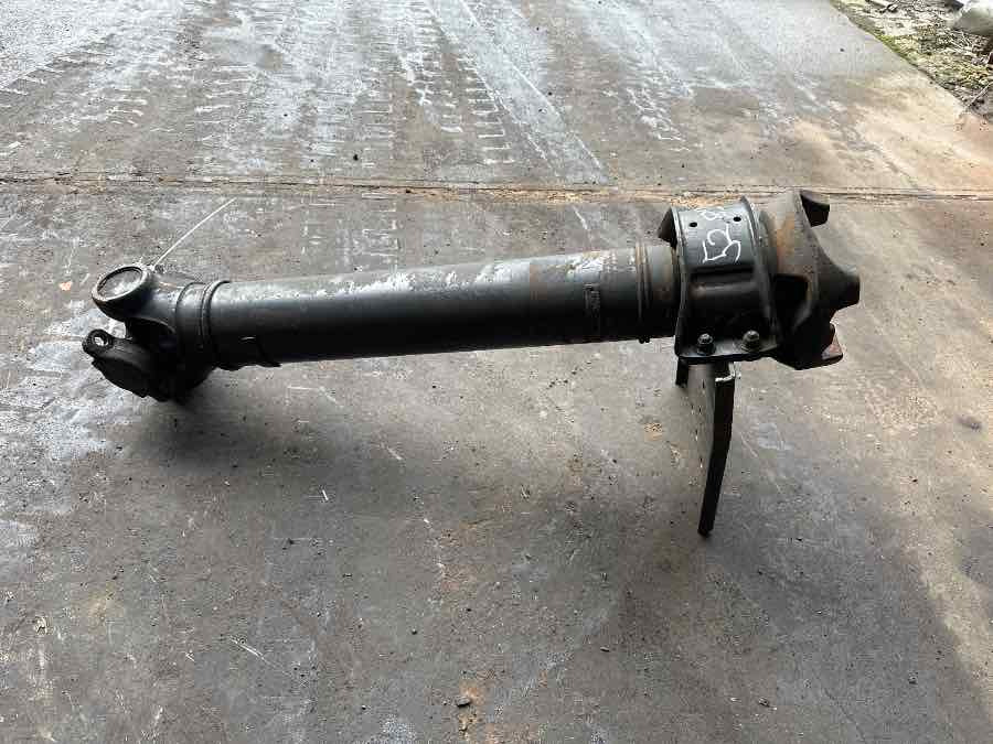 SCANIA PROPSHAFT 1759084 - Kardan pro Nákladní auto: obrázek 1 SCANIA PROPSHAFT 1759084 - Kardan pro Nákladní auto: obrázek 1