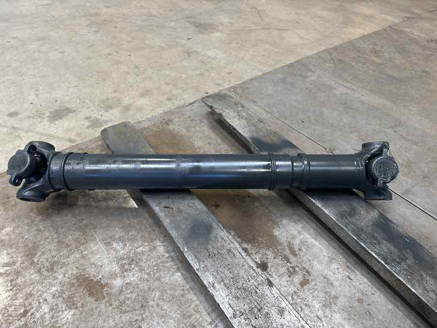SCANIA PROPSHAFT P500 1758537 - Kardan pro Nákladní auto: obrázek 1 SCANIA PROPSHAFT P500 1758537 - Kardan pro Nákladní auto: obrázek 1