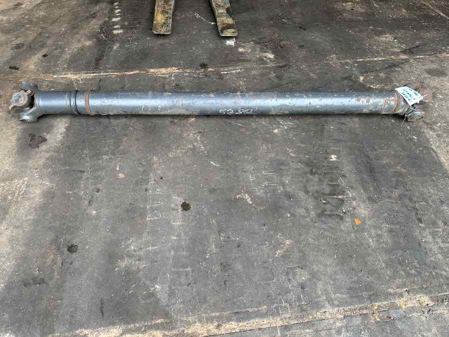 SCANIA PROPSHAFT P500 1758620 - Kardan pro Nákladní auto: obrázek 2 SCANIA PROPSHAFT P500 1758620 - Kardan pro Nákladní auto: obrázek 2