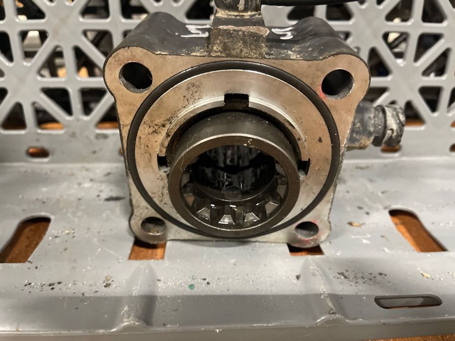 SCANIA PTO CONTROL CYLINDER 1530346 - Hydraulika pro Nákladní auto: obrázek 2 SCANIA PTO CONTROL CYLINDER 1530346 - Hydraulika pro Nákladní auto: obrázek 2