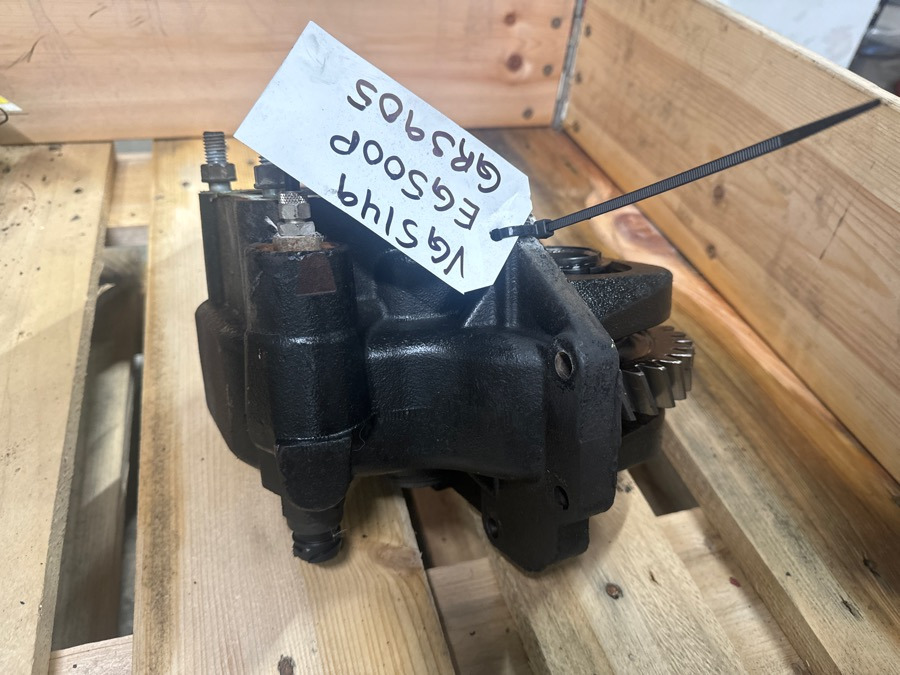 SCANIA PTO EG500P - Hydraulika pro Nákladní auto: obrázek 2 SCANIA PTO EG500P - Hydraulika pro Nákladní auto: obrázek 2