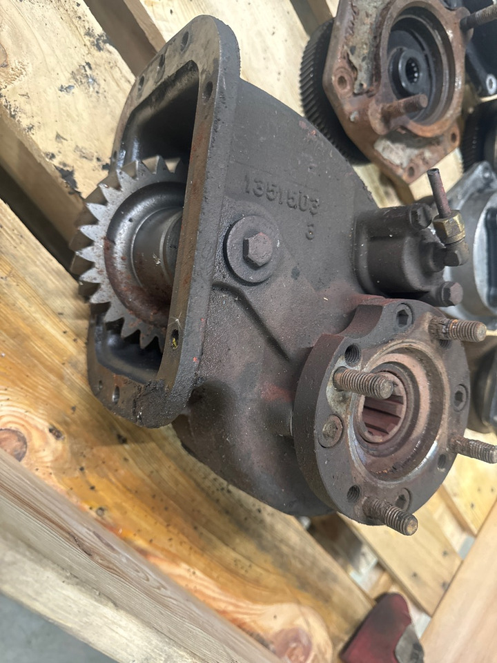 SCANIA PTO EG604 1364324 - Hydraulika pro Nákladní auto: obrázek 2 SCANIA PTO EG604 1364324 - Hydraulika pro Nákladní auto: obrázek 2