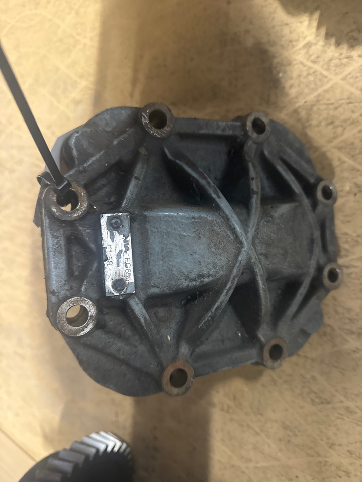 SCANIA PTO EG655 1790605 - Hydraulika pro Nákladní auto: obrázek 2 SCANIA PTO EG655 1790605 - Hydraulika pro Nákladní auto: obrázek 2