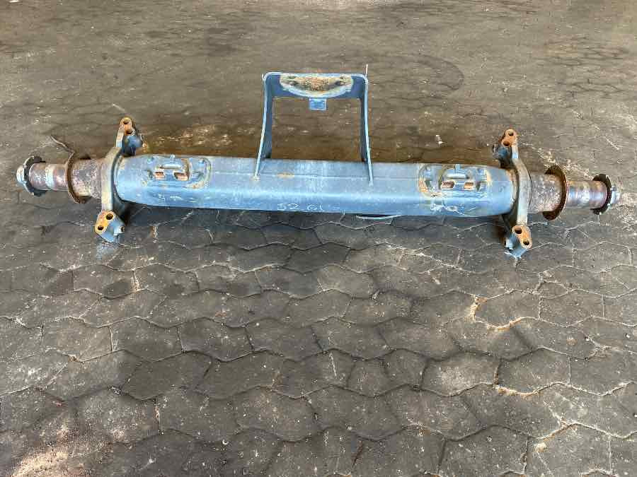 SCANIA TAG AXLE A600SA 2188375 - Náprava a díly pro Nákladní auto: obrázek 1 SCANIA TAG AXLE A600SA 2188375 - Náprava a díly pro Nákladní auto: obrázek 1