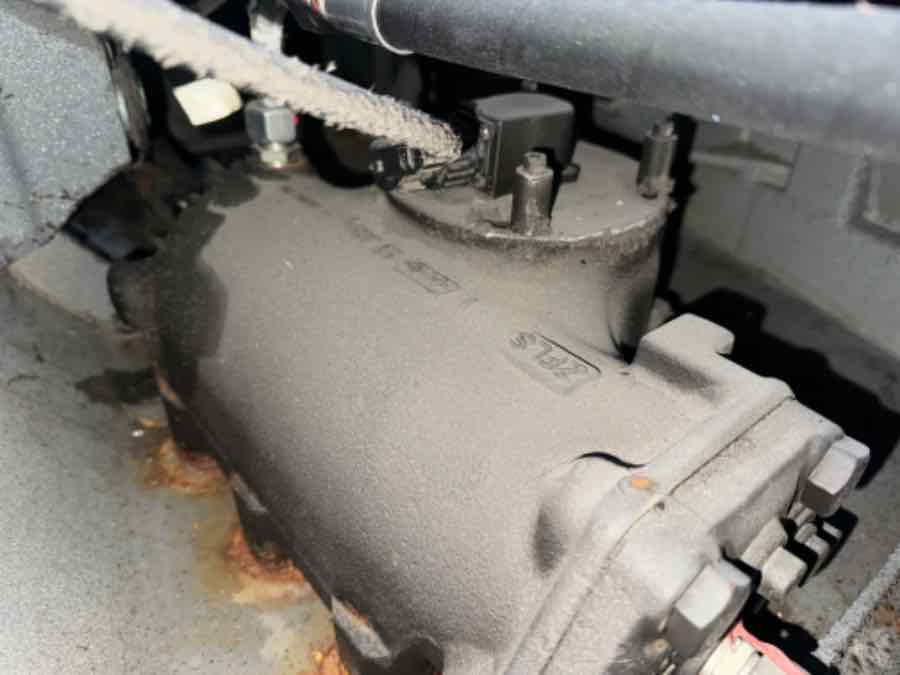 SETRA / MERCEDES STEERING GEAR A6294601900 - Převodovka řízení pro Autobus: obrázek 1 SETRA / MERCEDES STEERING GEAR A6294601900 - Převodovka řízení pro Autobus: obrázek 1