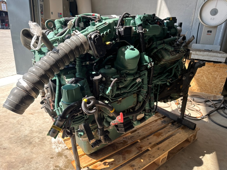 VOLVO D8K - 320 HP - PTO - Motor pro Nákladní auto: obrázek 3 VOLVO D8K - 320 HP - PTO - Motor pro Nákladní auto: obrázek 3