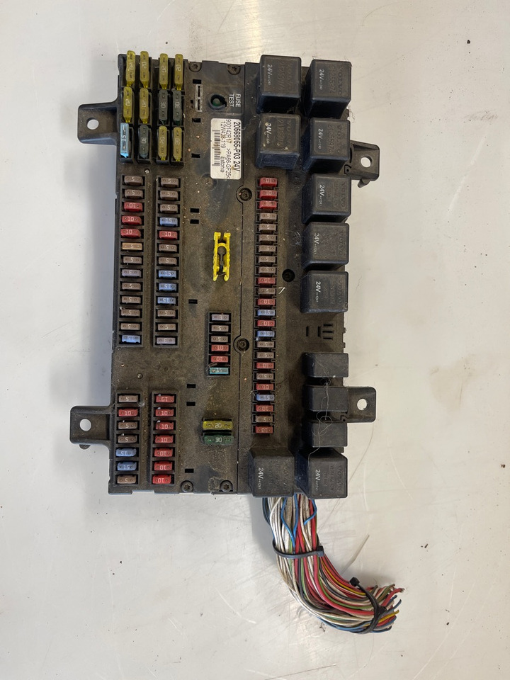 VOLVO ELCENTRAL 20568055 - Elektrický systém pro Nákladní auto: obrázek 1 VOLVO ELCENTRAL 20568055 - Elektrický systém pro Nákladní auto: obrázek 1