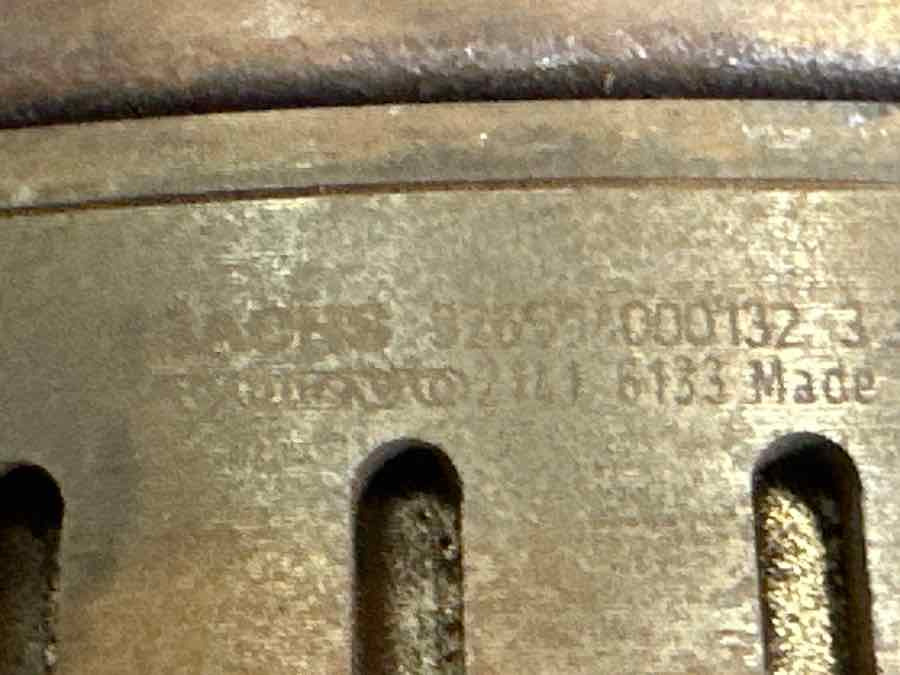 VOLVO FLY WHEEL 21416133 - Motor a díly pro Nákladní auto: obrázek 4 VOLVO FLY WHEEL 21416133 - Motor a díly pro Nákladní auto: obrázek 4