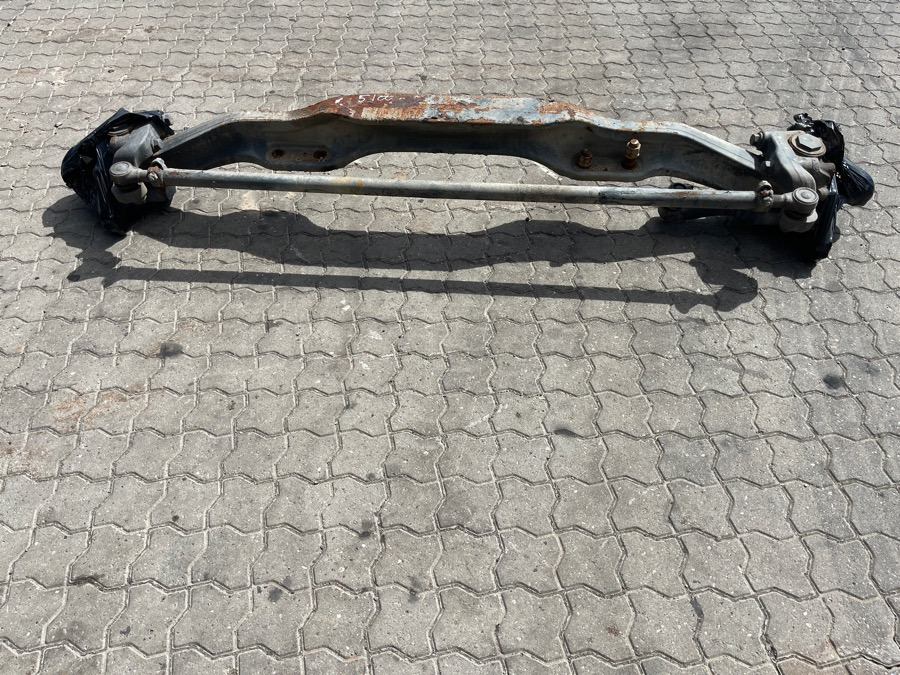 VOLVO FRONT AXLE 22115303 - Náprava a díly pro Nákladní auto: obrázek 2 VOLVO FRONT AXLE 22115303 - Náprava a díly pro Nákladní auto: obrázek 2