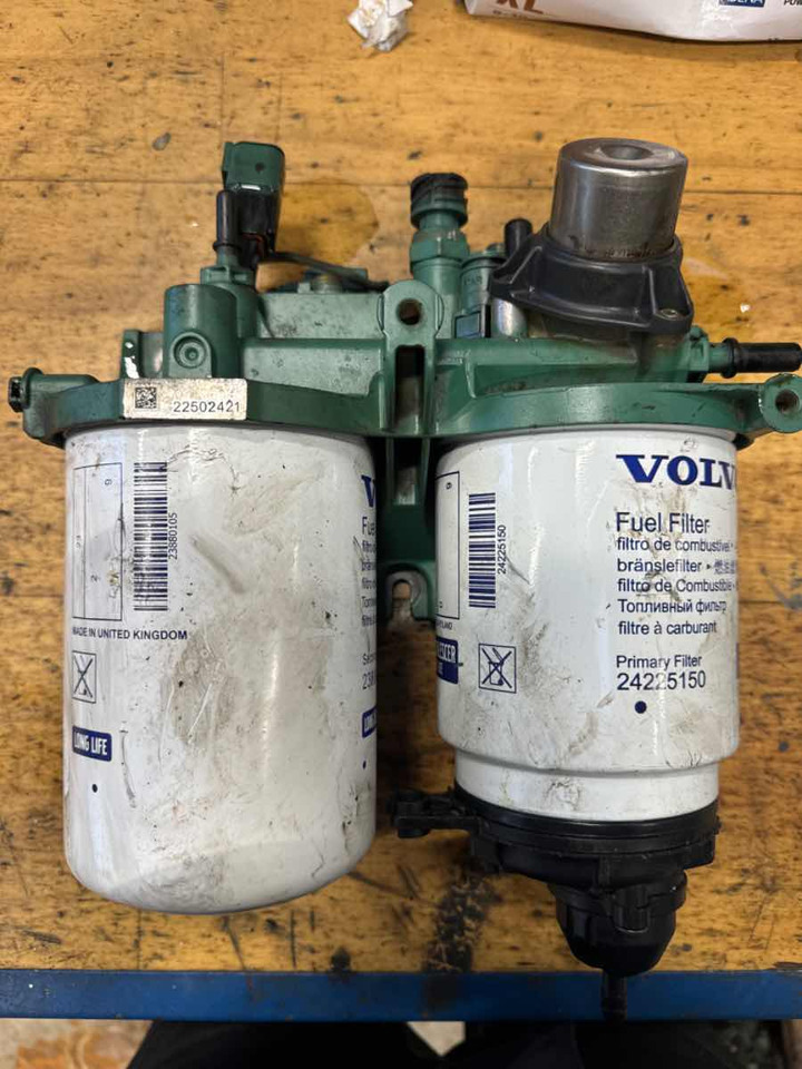 VOLVO FUEL FILTER 22502421 - Palivový systém pro Nákladní auto: obrázek 1 VOLVO FUEL FILTER 22502421 - Palivový systém pro Nákladní auto: obrázek 1
