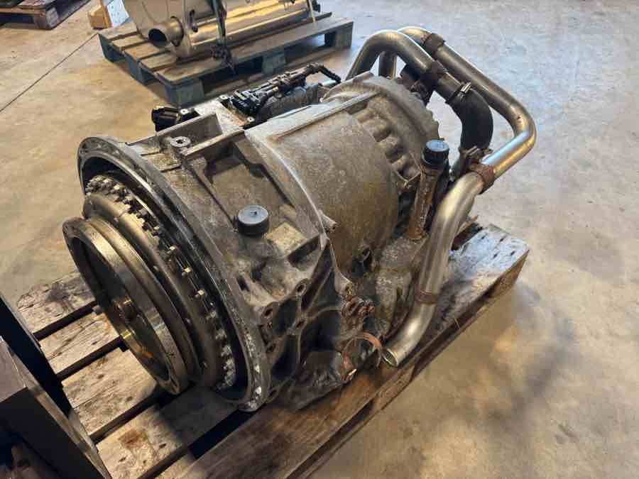 VOLVO GEARBOX 6AP1400B // 21673420 - Převodovka pro Nákladní auto: obrázek 1 VOLVO GEARBOX 6AP1400B // 21673420 - Převodovka pro Nákladní auto: obrázek 1
