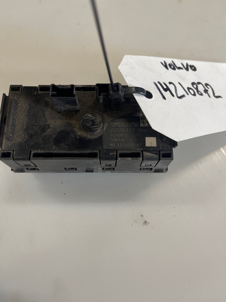 VOLVO SWITCH MODUL 22026373 - Palubní deska pro Nákladní auto: obrázek 1 VOLVO SWITCH MODUL 22026373 - Palubní deska pro Nákladní auto: obrázek 1
