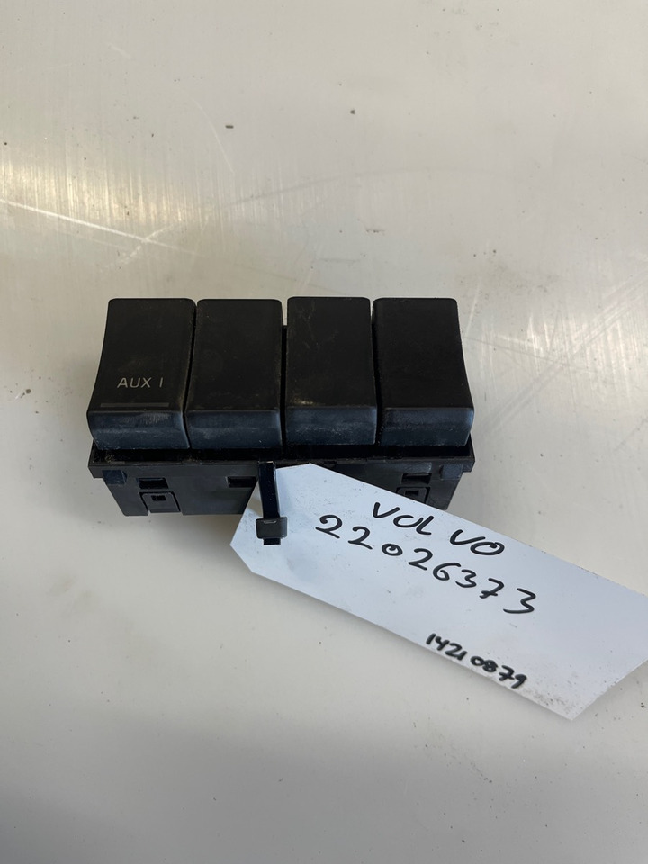 VOLVO SWITCH MODUL 22026373 - Palubní deska pro Nákladní auto: obrázek 3 VOLVO SWITCH MODUL 22026373 - Palubní deska pro Nákladní auto: obrázek 3