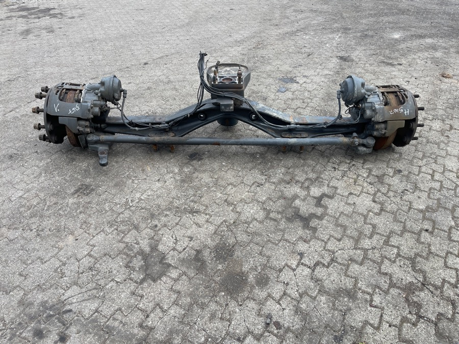 VOLVO TAG AXLE STEERING 21461543 - Náprava a díly pro Nákladní auto: obrázek 1 VOLVO TAG AXLE STEERING 21461543 - Náprava a díly pro Nákladní auto: obrázek 1