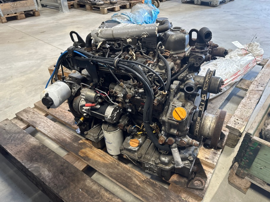 YANMAR TK486E - Motor pro Nákladní auto: obrázek 3 YANMAR TK486E - Motor pro Nákladní auto: obrázek 3