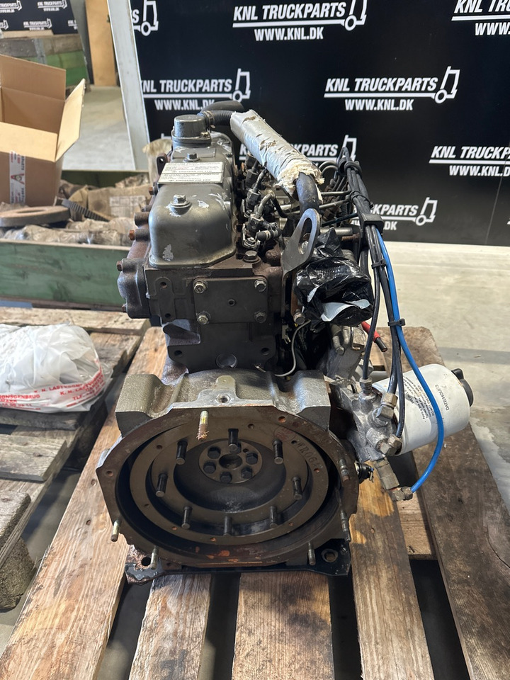 YANMAR TK486E - Motor pro Nákladní auto: obrázek 2 YANMAR TK486E - Motor pro Nákladní auto: obrázek 2