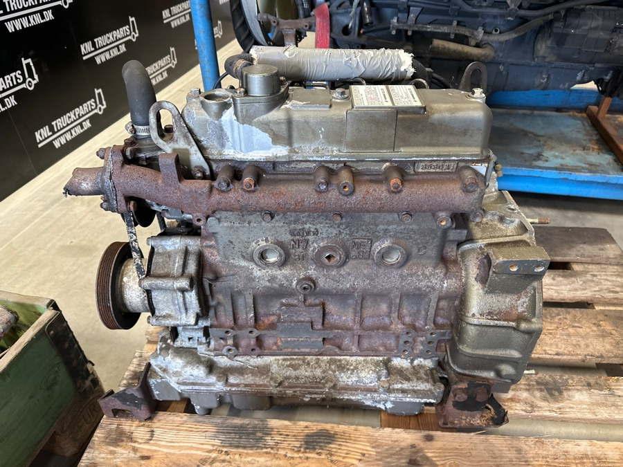 YANMAR TK486E - Motor pro Nákladní auto: obrázek 1 YANMAR TK486E - Motor pro Nákladní auto: obrázek 1