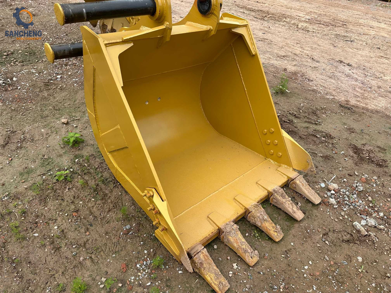 CAT 320CL - Pásové rýpadlo: obrázek 5 CAT 320CL - Pásové rýpadlo: obrázek 5