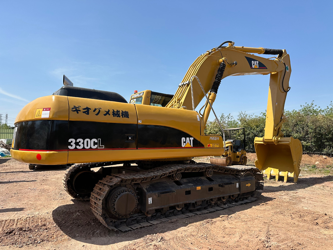 CAT 330CL - Demoliční bagr: obrázek 2 CAT 330CL - Demoliční bagr: obrázek 2