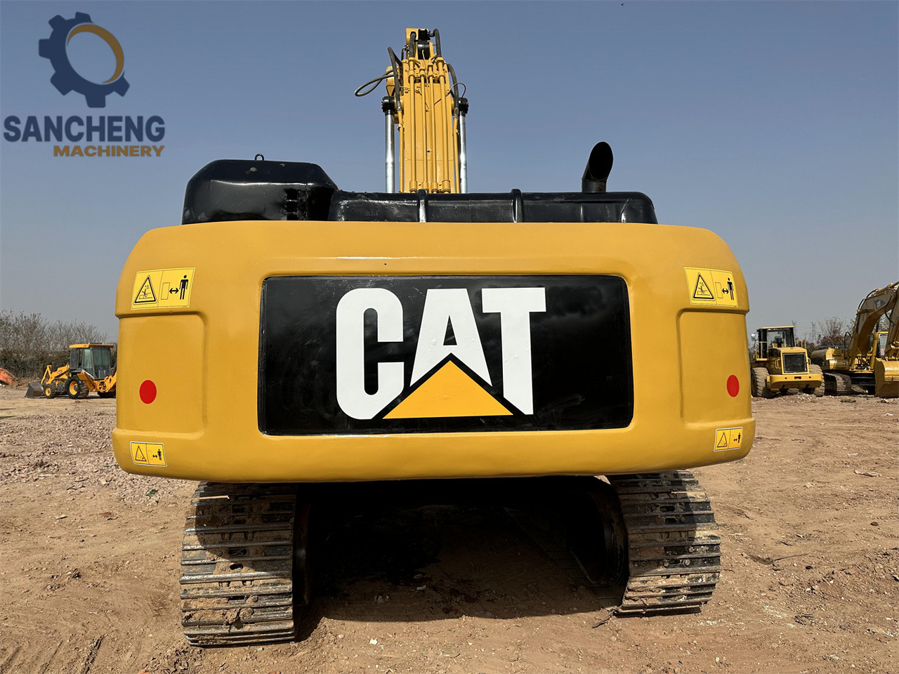 CAT 336D2L Crawler excavator - Rýpadlo: obrázek 5 CAT 336D2L Crawler excavator - Rýpadlo: obrázek 5